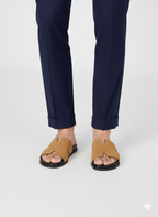 Classic Suede Comfort Slipper's-FT