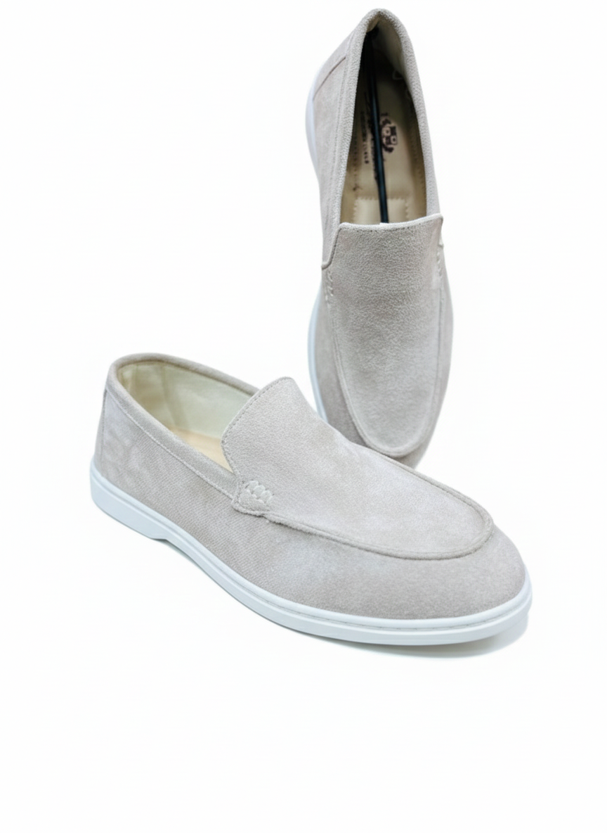 Classic Suede Leather-FT