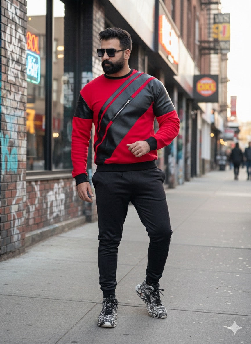 Heavy Fleece Comfort-FL