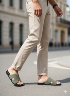 Classic Suede Comfort Slipper's-FT