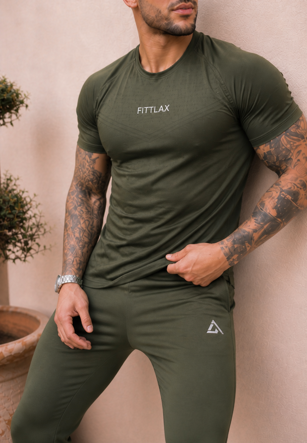 Active Every-Day wear Tracksuit-FT