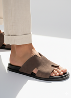 Classic Suede Comfort Slipper's-FT