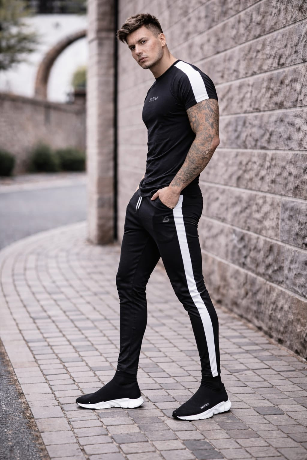 Active Street-Set tracksuit-FL
