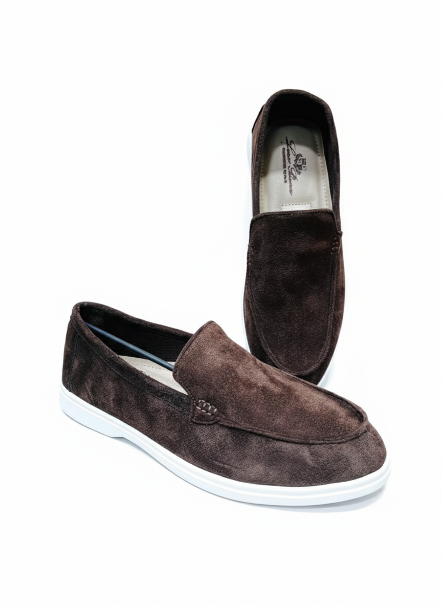 Classic Suede Leather-FT