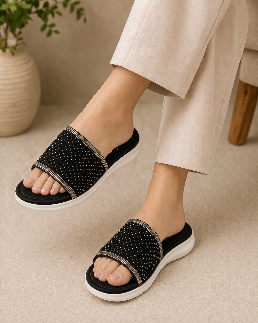Women slippers 🩴