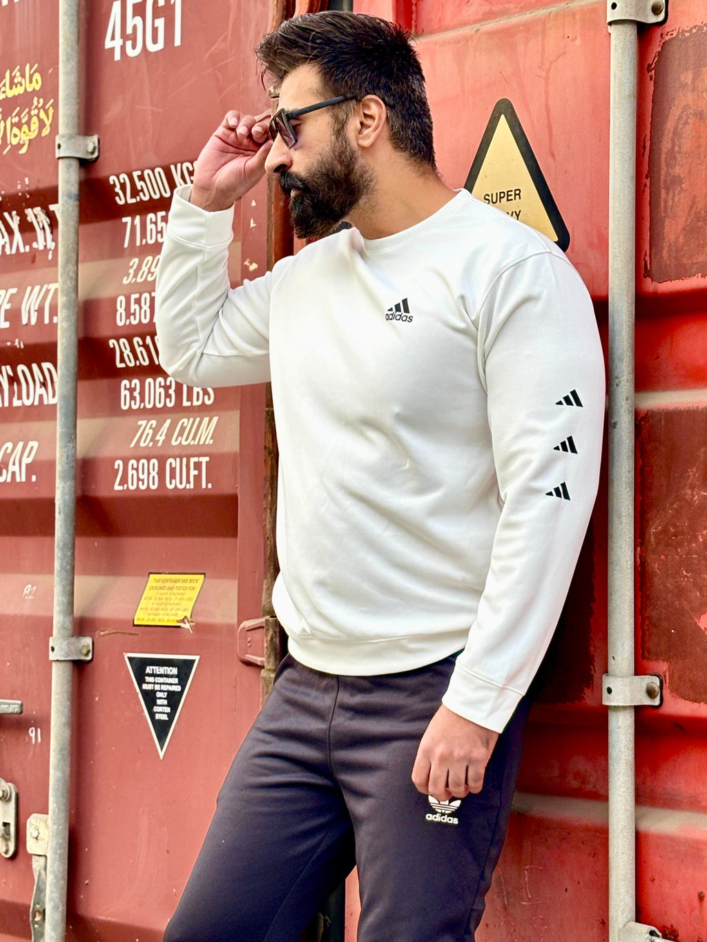 Winter Core Comfort tracksuit-FL