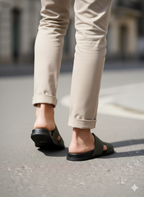 Classic Suede Comfort Slipper's-FT