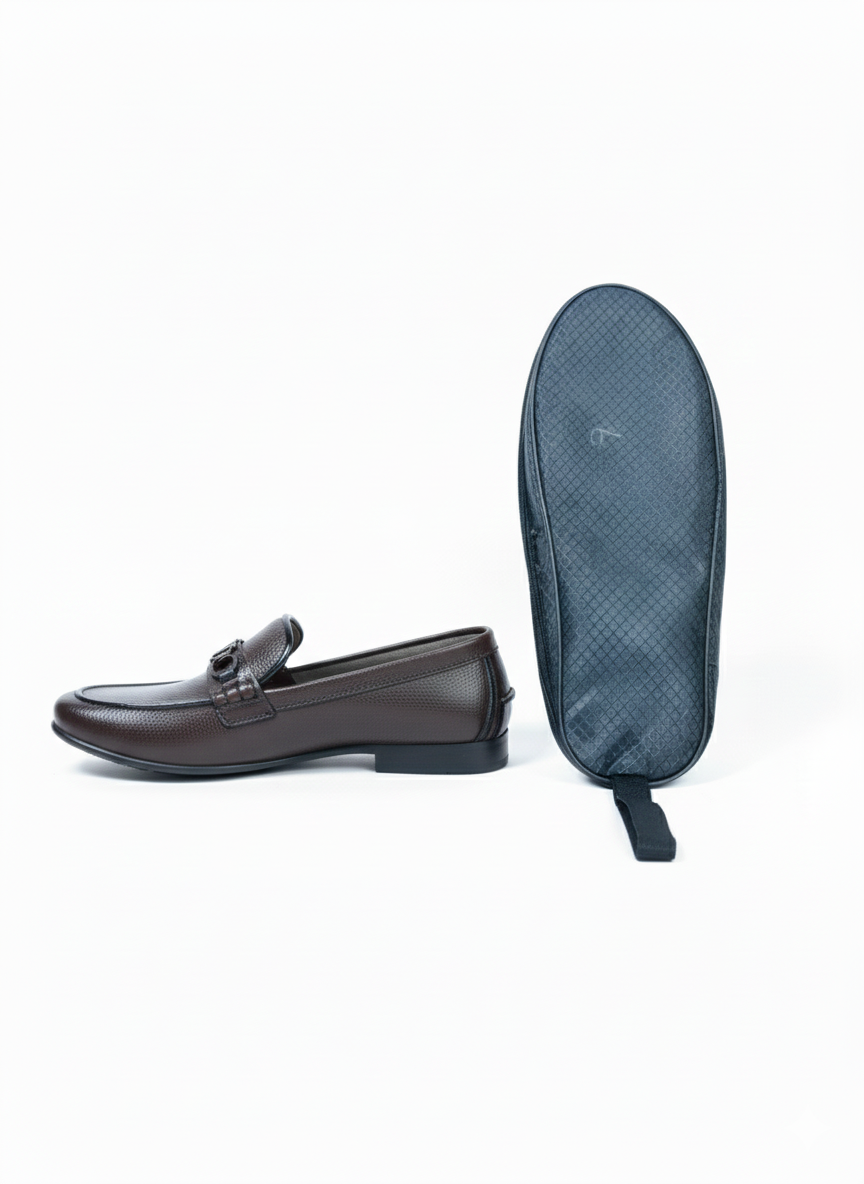 Men pocket shoes 👞