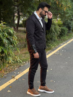 Cold Wave Winter Tracksuit-FL