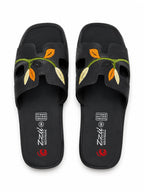 The Rose Charm Slippers'FT
