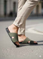 Classic Suede Comfort Slipper's-FT