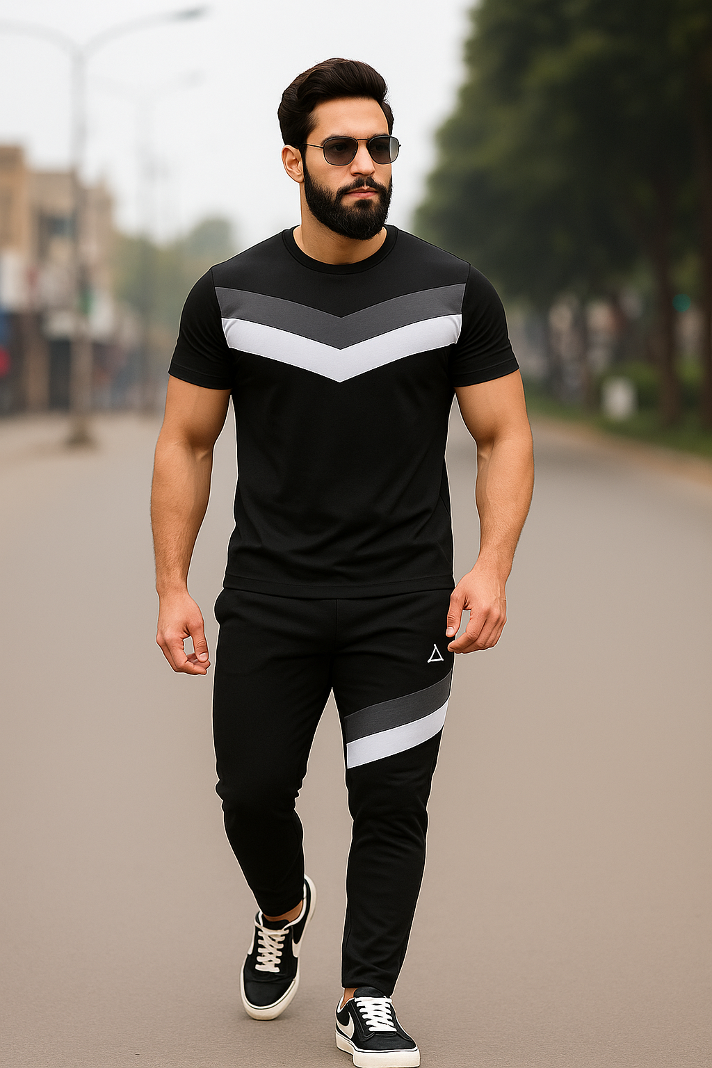 Rapid Motion-Wear Tracksuit-FL