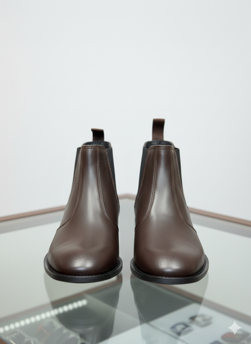 Men Chalsea shoes 👞