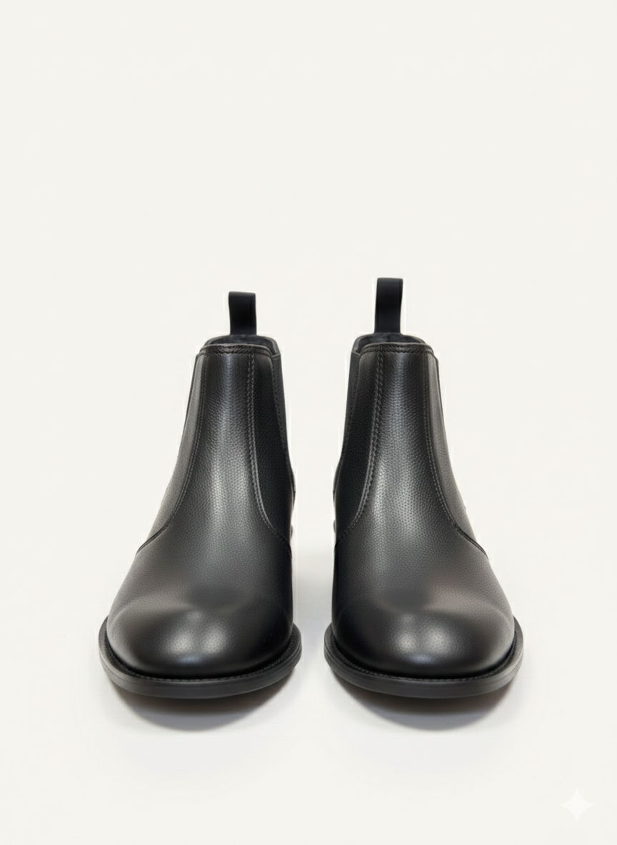 Men Chalsea shoes 👞