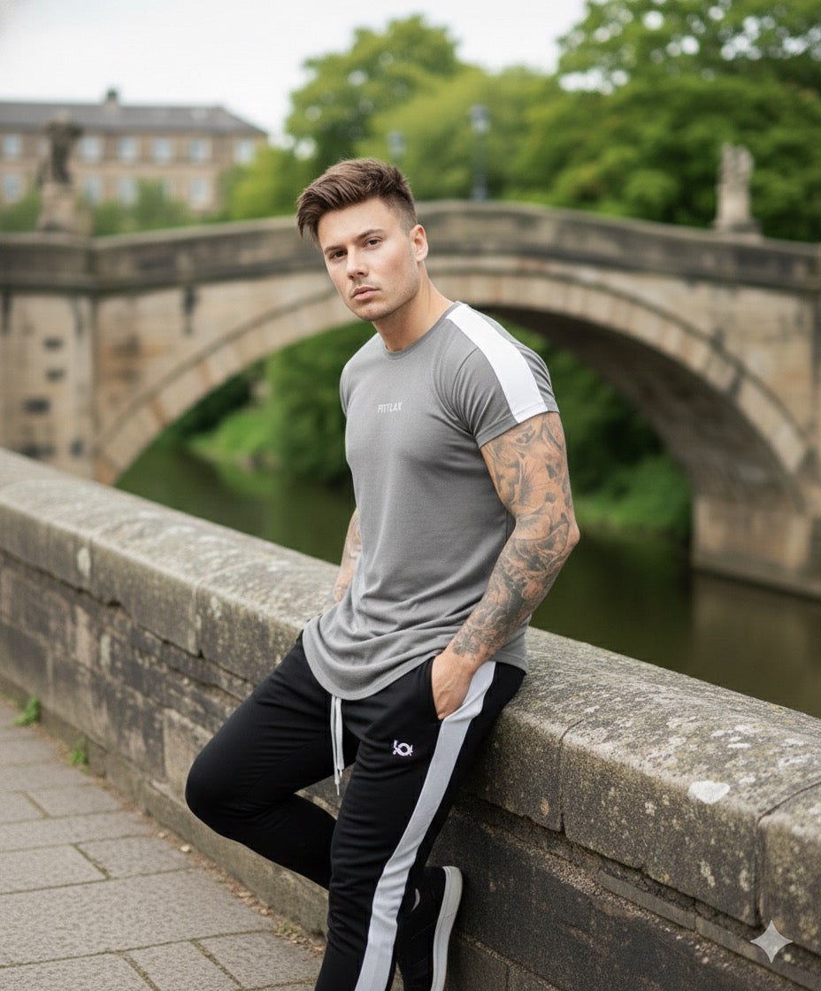 Active Street-Set tracksuit-FL