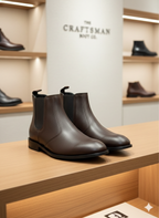 Men Chalsea shoes 👞