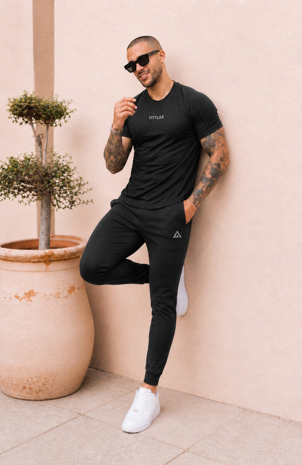 Men tracksuit