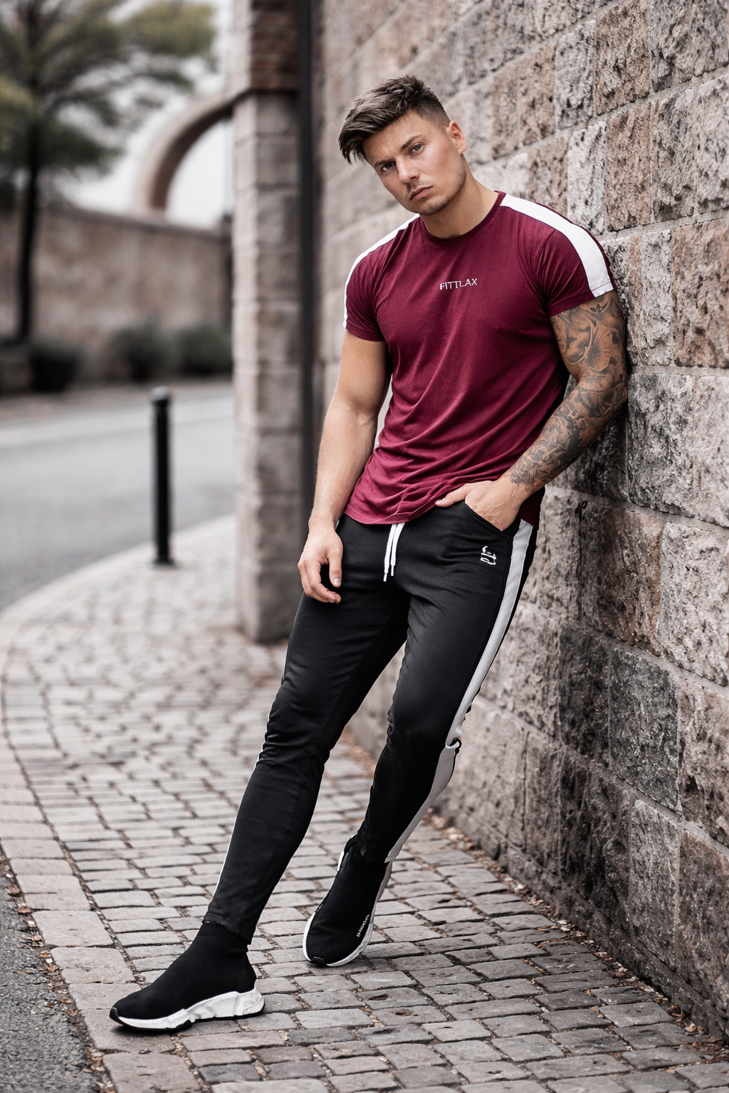 Active Street-Set tracksuit-FL