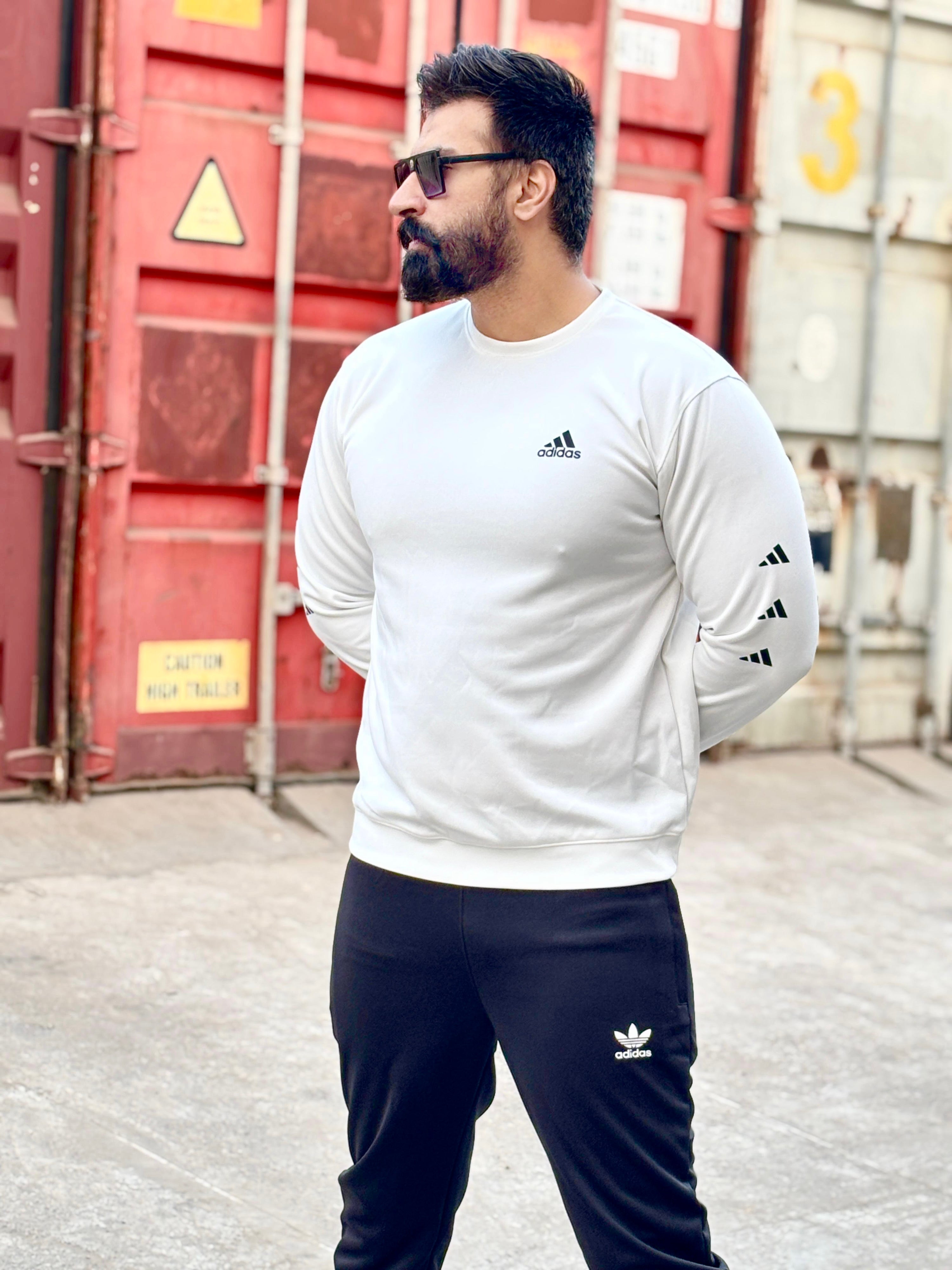 Winter Core Comfort tracksuit-FL