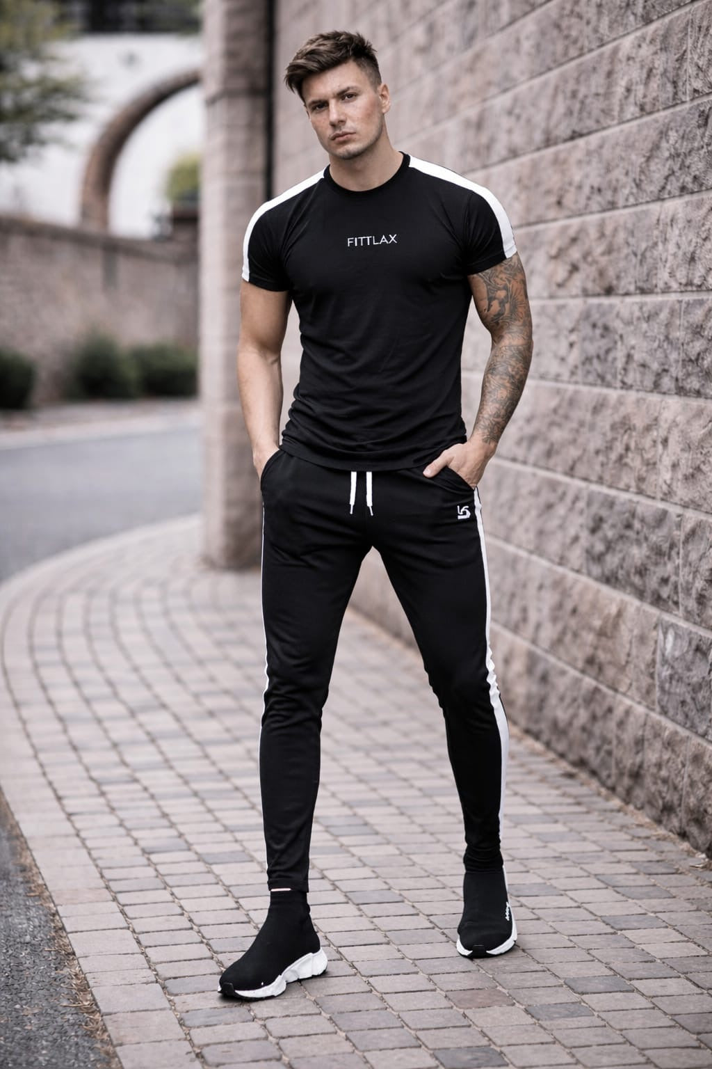 Active Street-Set tracksuit-FL