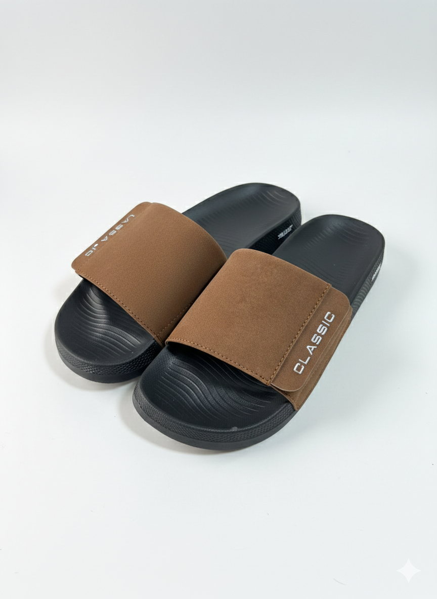 Men slippers 💫