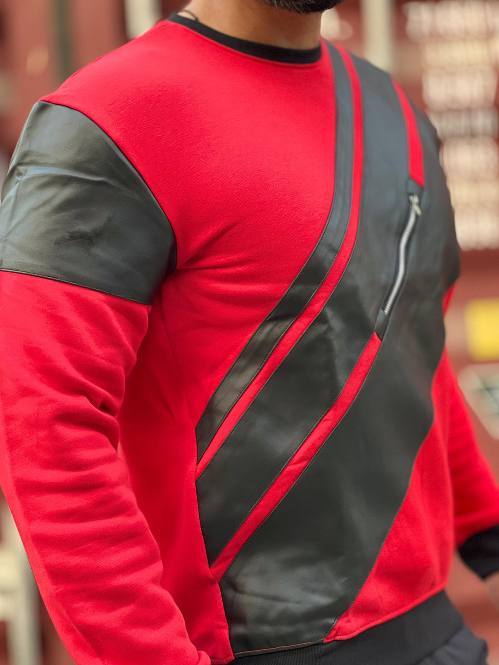 Heavy Fleece Comfort-FL