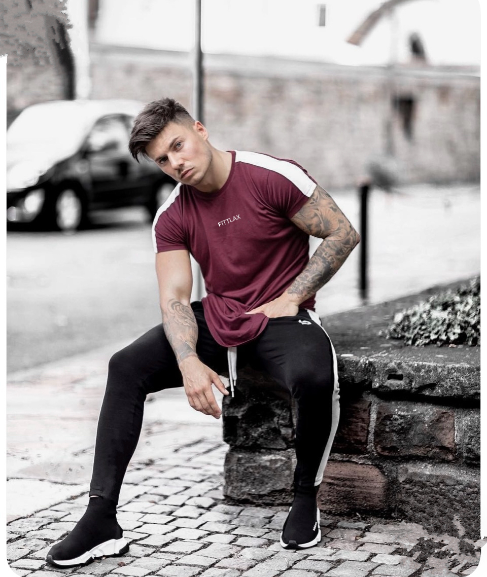 Active Street-Set tracksuit-FL
