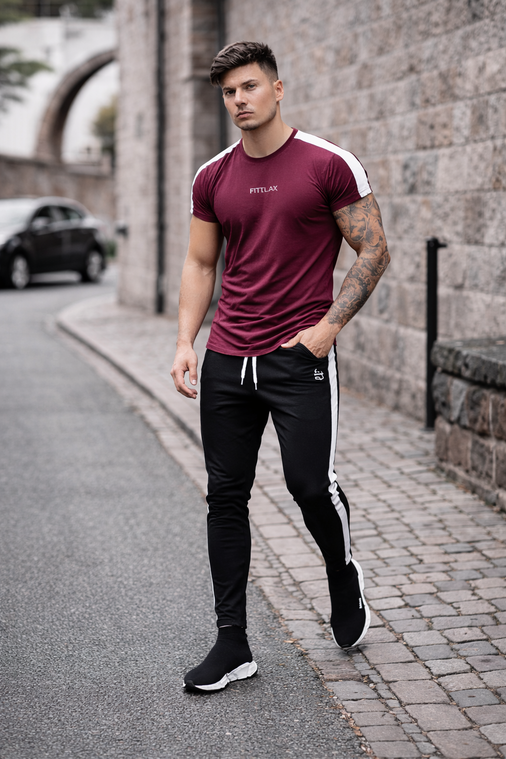 Active Street-Set tracksuit-FL