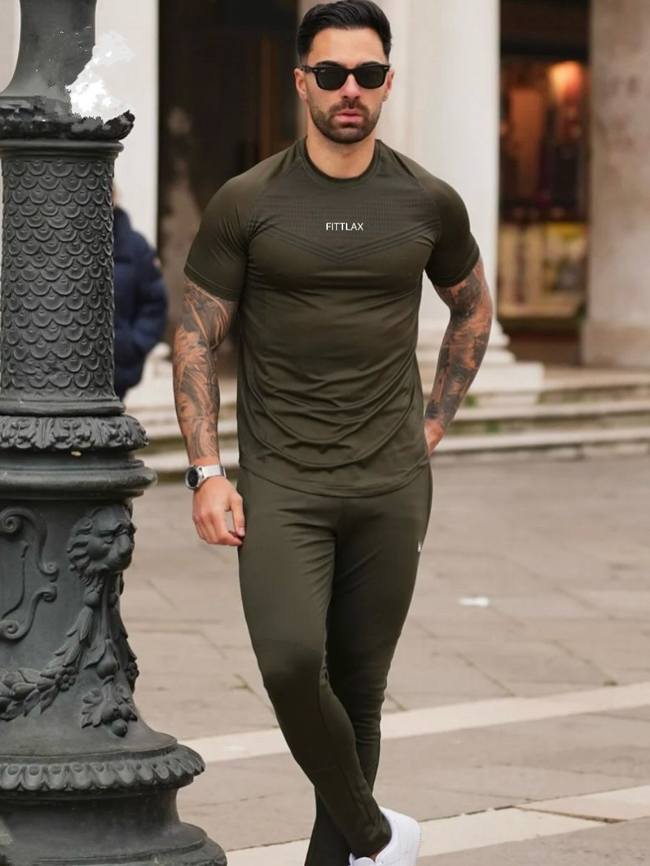 Active Every-Day wear Tracksuit-FT