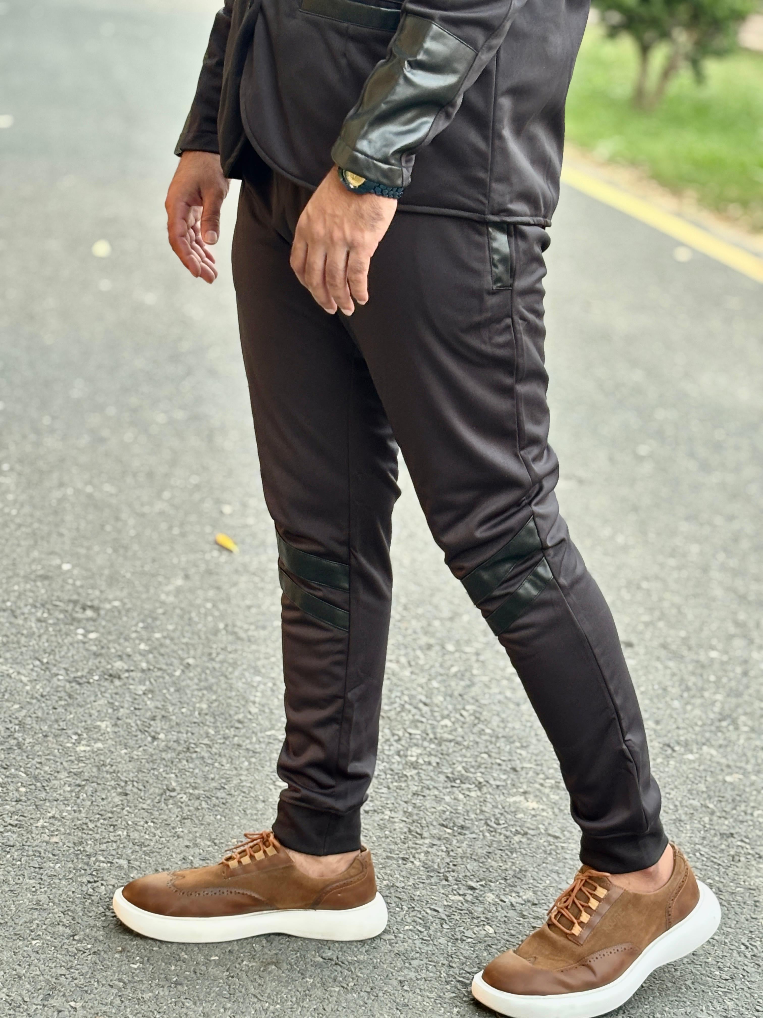 Cold Wave Winter Tracksuit-FL