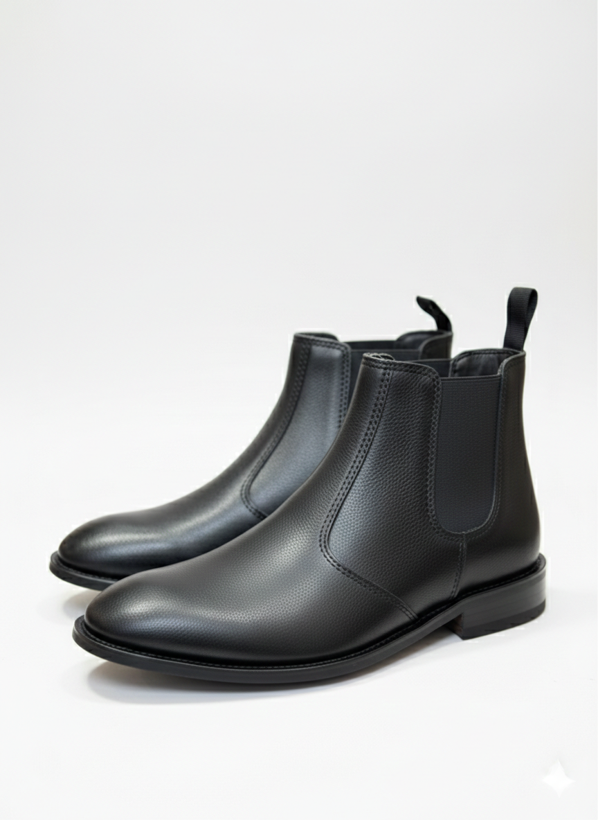Men Chalsea shoes 👞