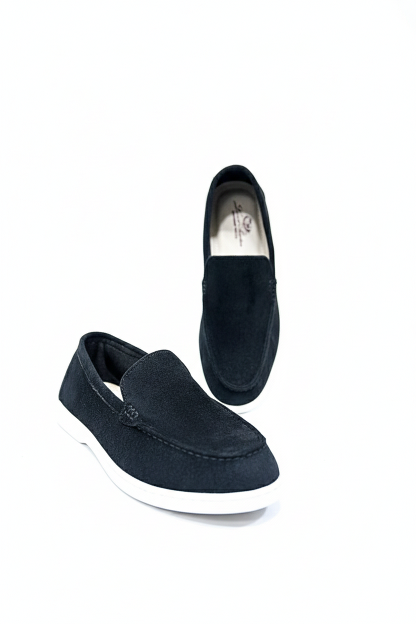 Classic Suede Leather-FT