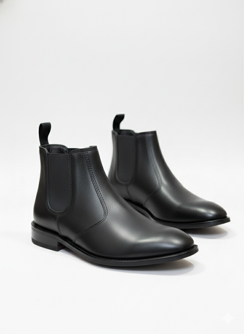 Men Chalsea shoes 👞