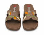 The Rose Charm Slippers'FT