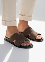 Classic Suede Comfort Slipper's-FT