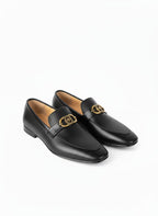 SMART POCKET URBAN SHOES-BLACK