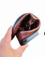 SMART POCKET URBAN SHOES-BROWN