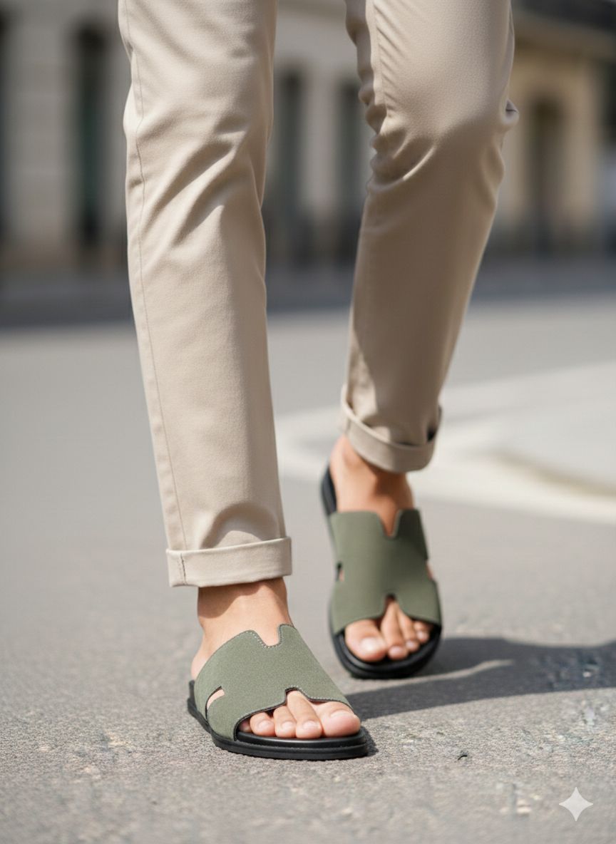 CLASSIC COZY COMFORT SLIPPER'S-FL