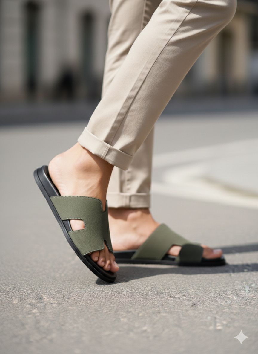 CLASSIC COZY COMFORT SLIPPER'S-FL