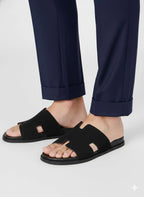 Classic Suede Comfort Slipper's-FT