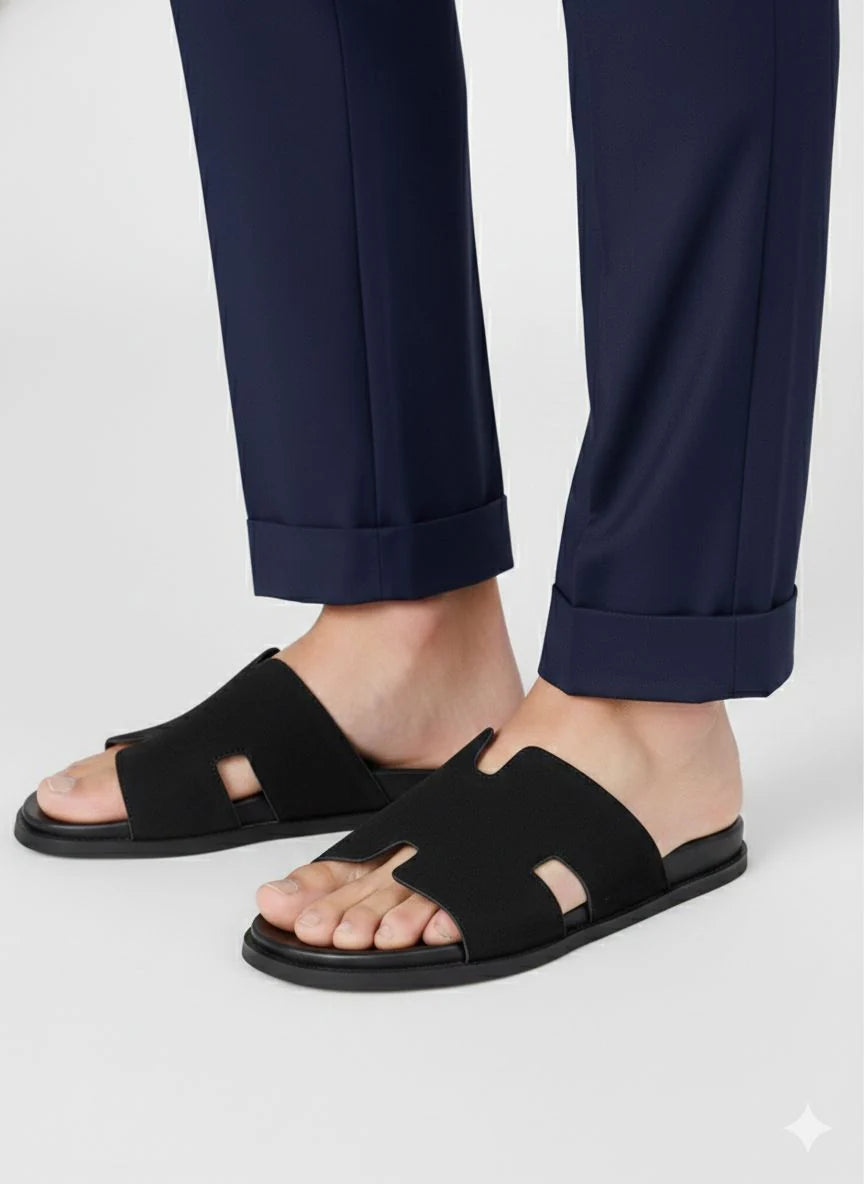 Classic Suede Comfort Slipper's-FT