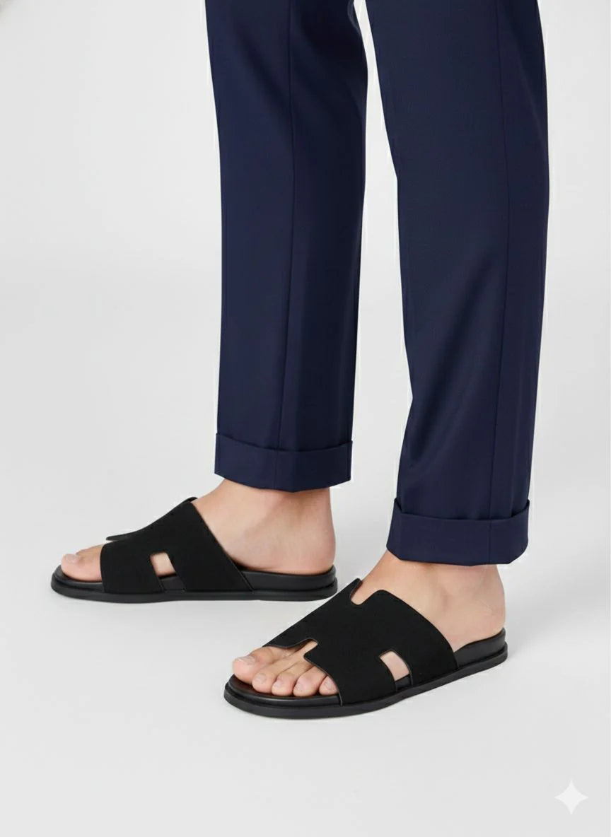 Classic Suede Comfort Slipper's-FT