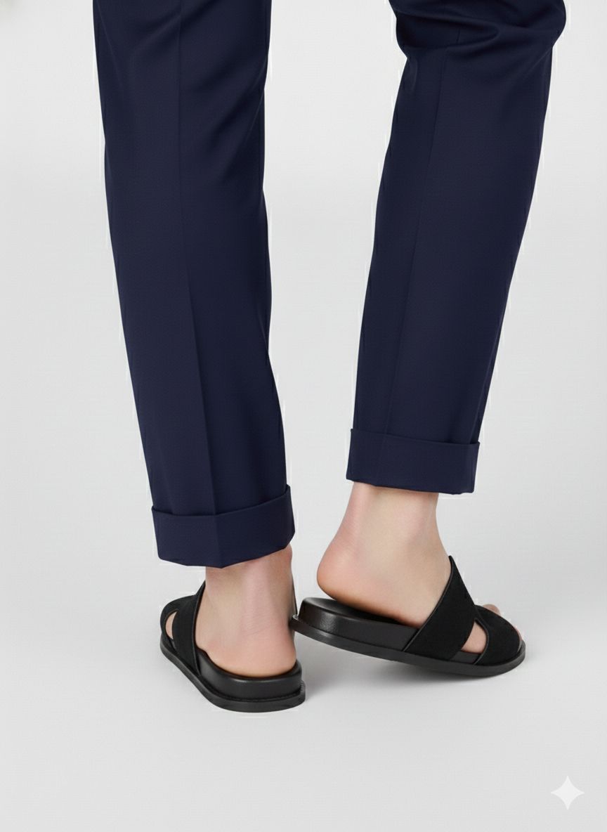 CLASSIC COZY COMFORT SLIPPER'S-FL