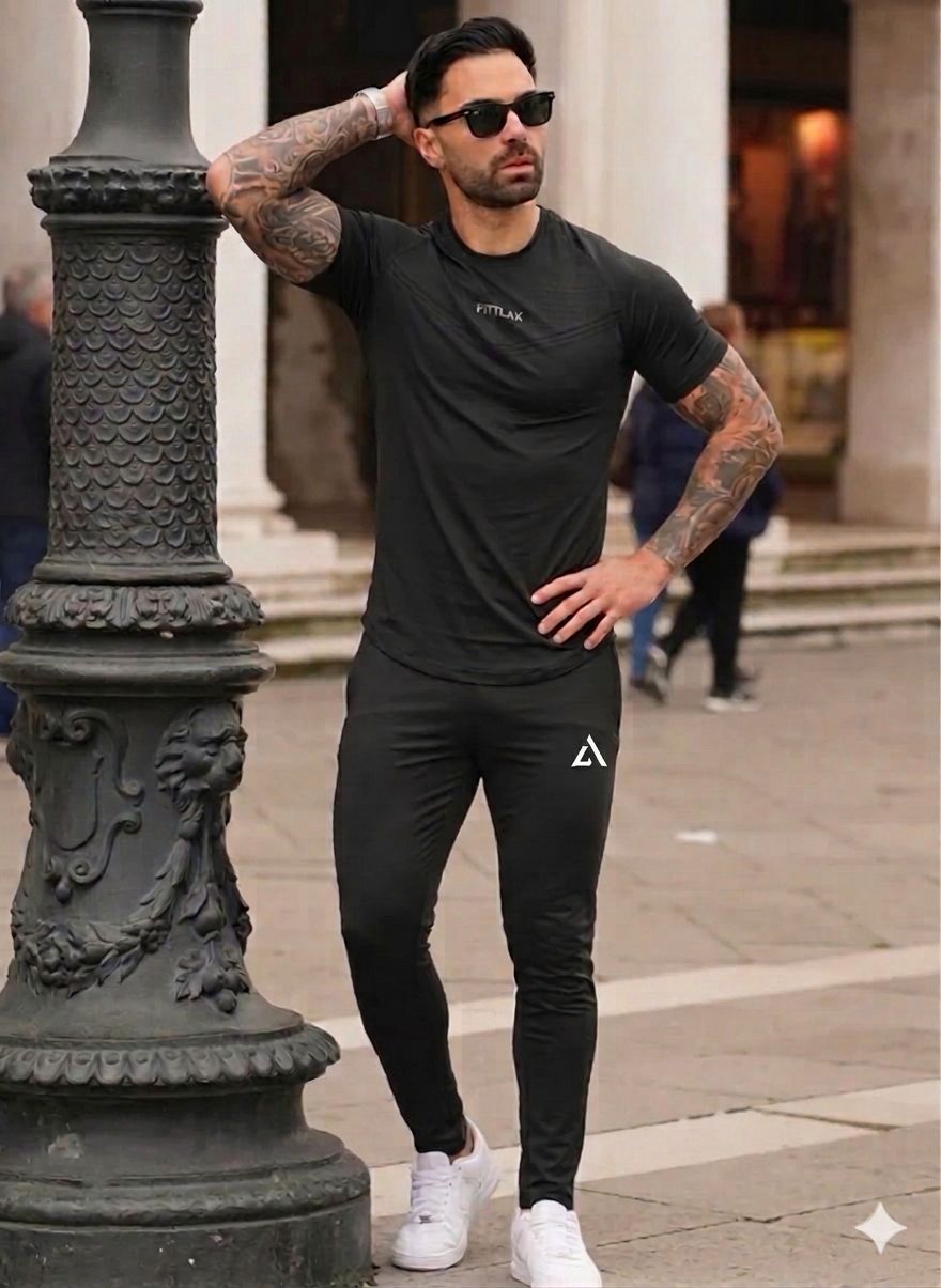 Max Comfort-Wear Tracksuit-FL