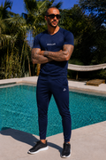 Active Every-Day wear Tracksuit-Navy