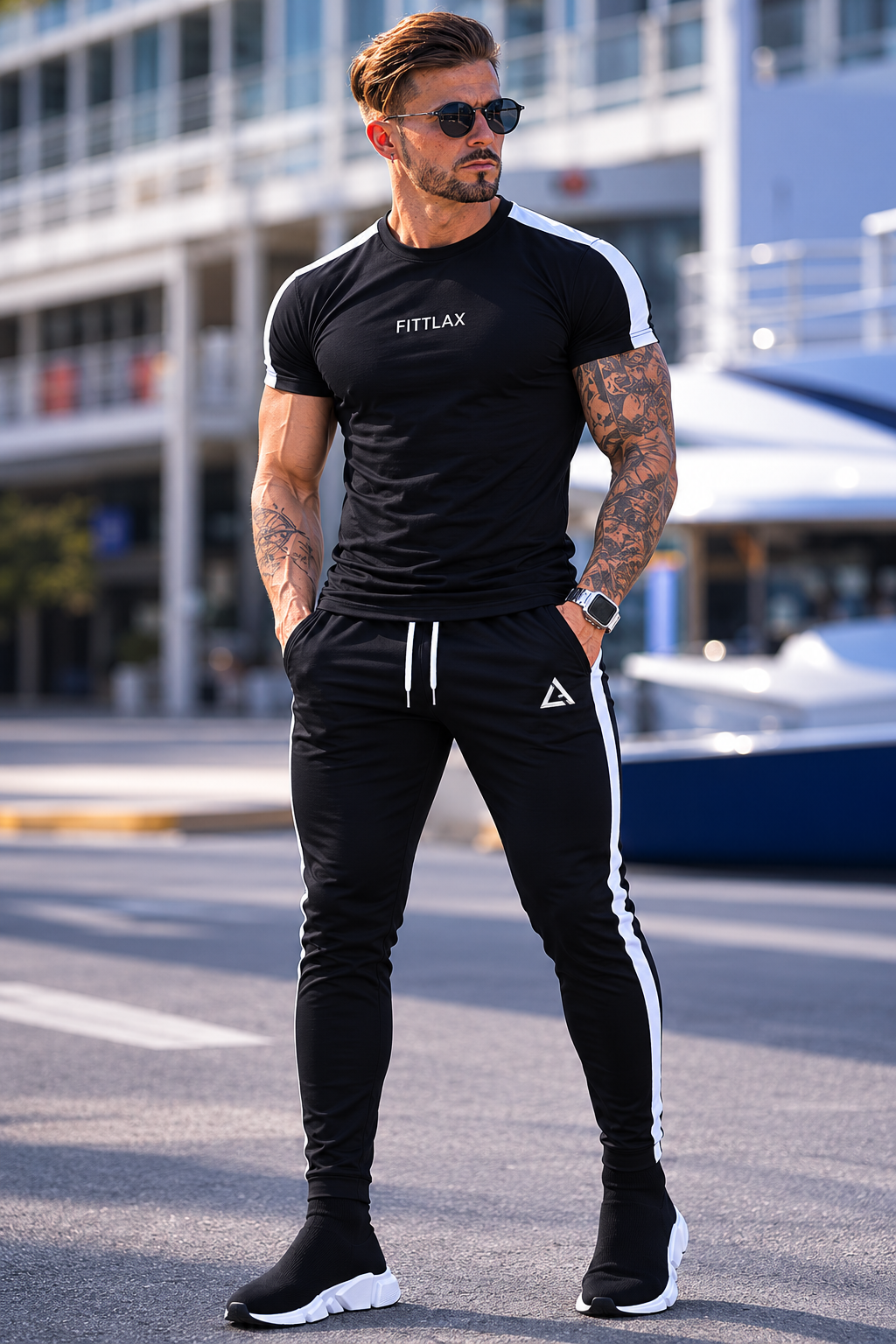 The Active-Edge Tracksuit-FL