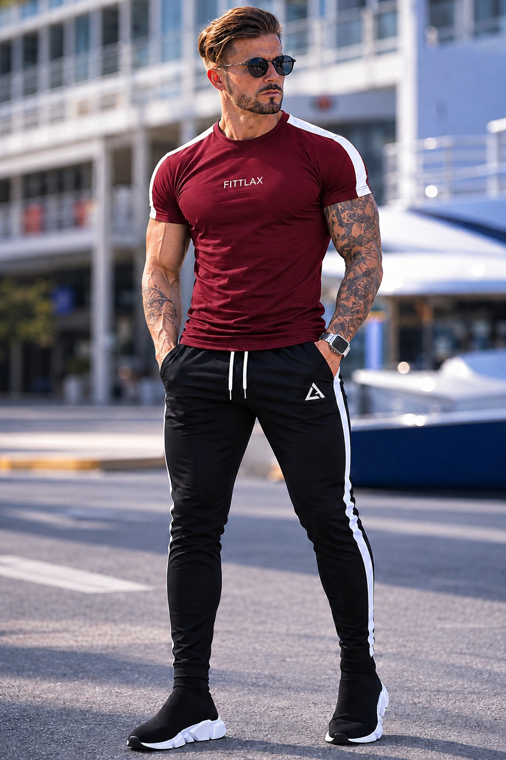 The Active-Edge Tracksuit-FL