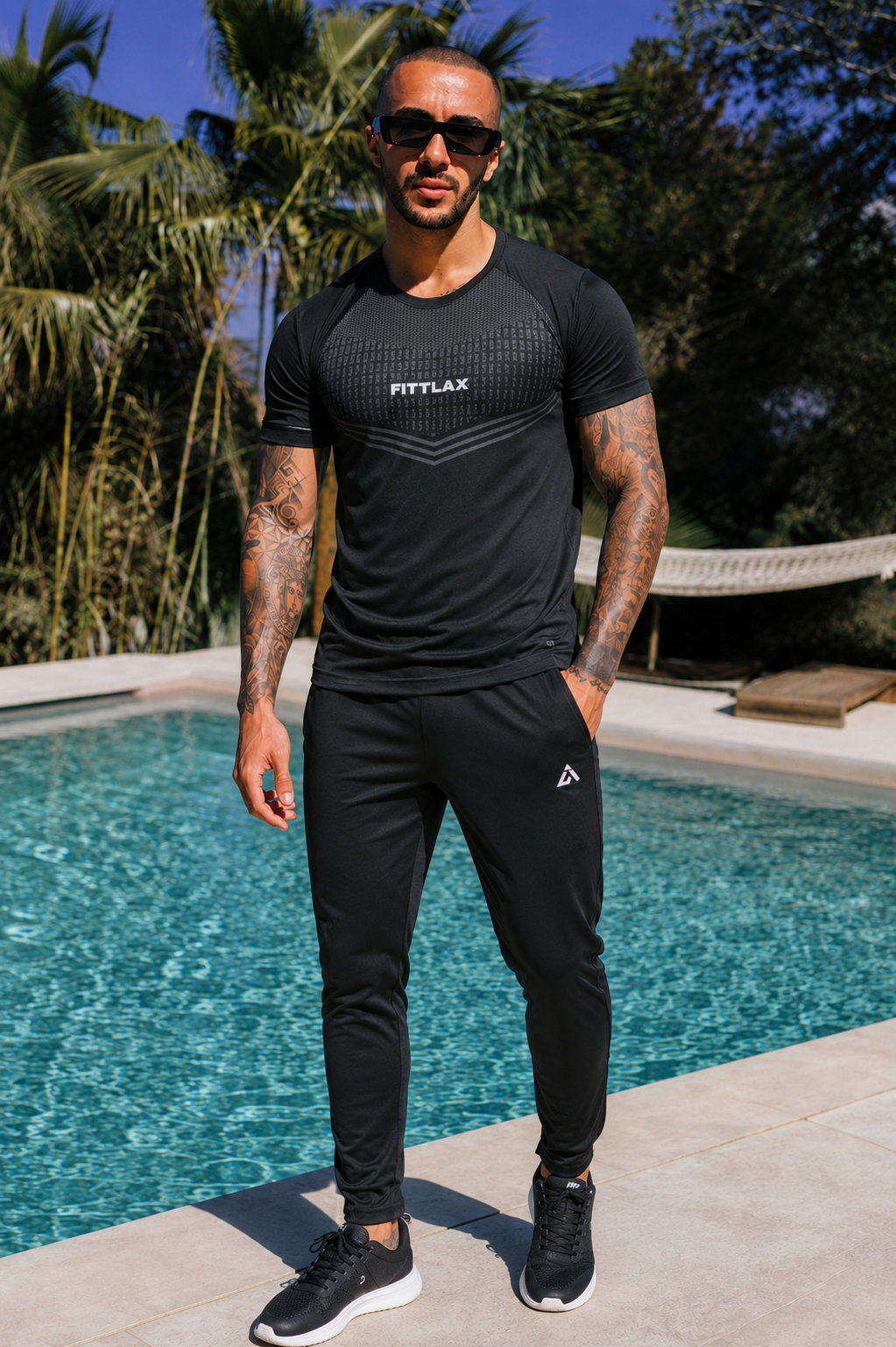 Active Every-Day wear Tracksuit-FT