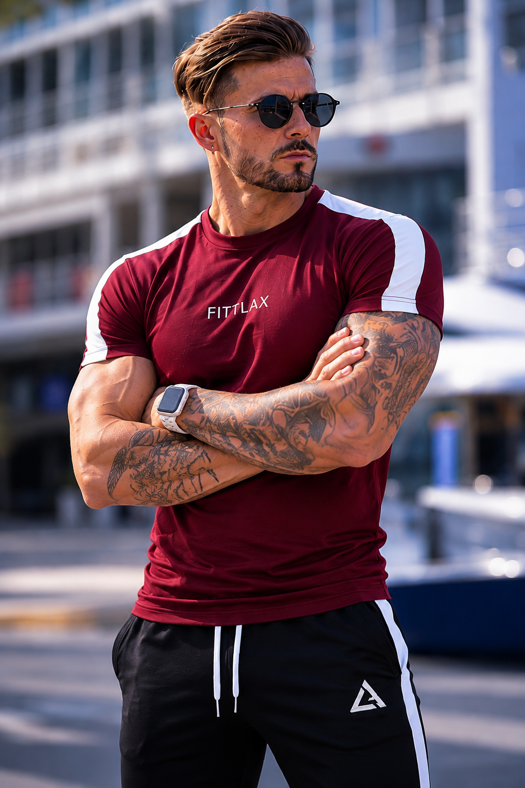 The Active-Edge Tracksuit-FL