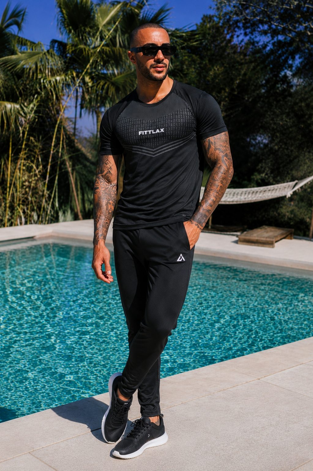 Active Every-Day wear Tracksuit-FT